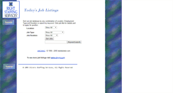 Desktop Screenshot of jobs.rightservices.com