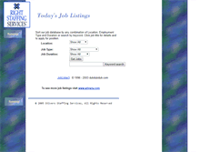 Tablet Screenshot of jobs.rightservices.com